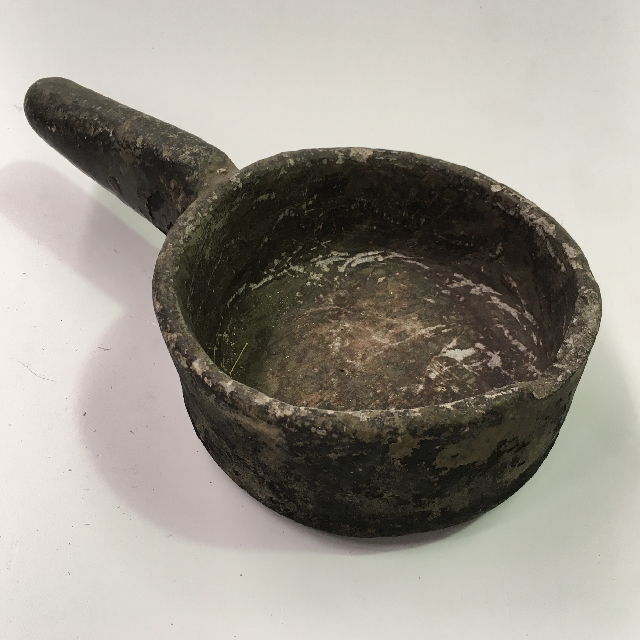 POT or PAN, Cooking Saucepan - Rustic Granite